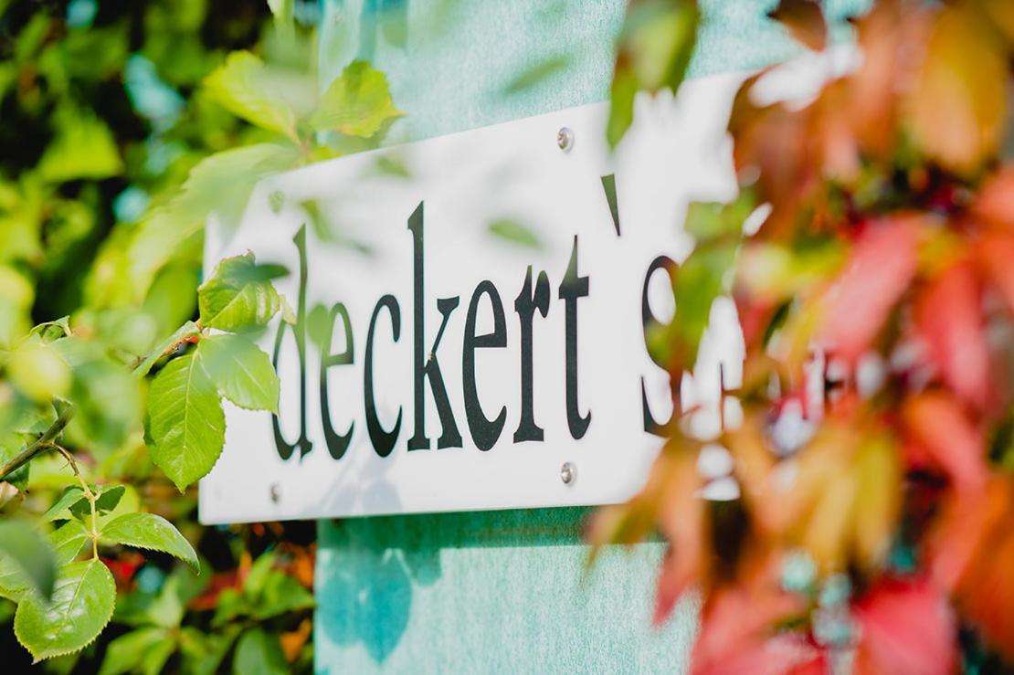 deckert`s Hotel an der Klosterpforte Lutherstadt Eisleben Buitenkant foto