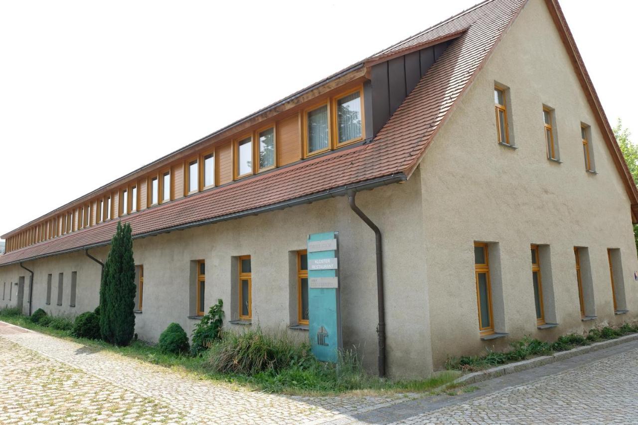 deckert`s Hotel an der Klosterpforte Lutherstadt Eisleben Buitenkant foto